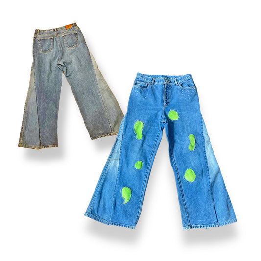 Le Circus BLOOD Denim Jeans