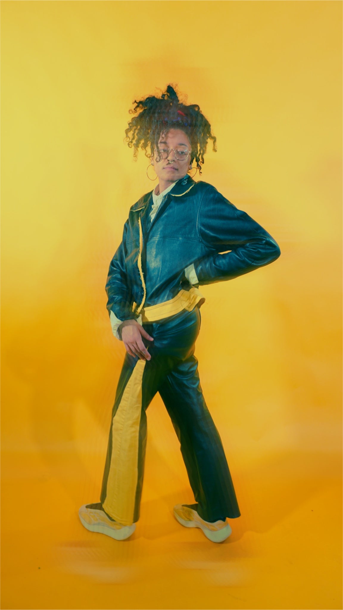 JACASTA’S BIKER JACKET