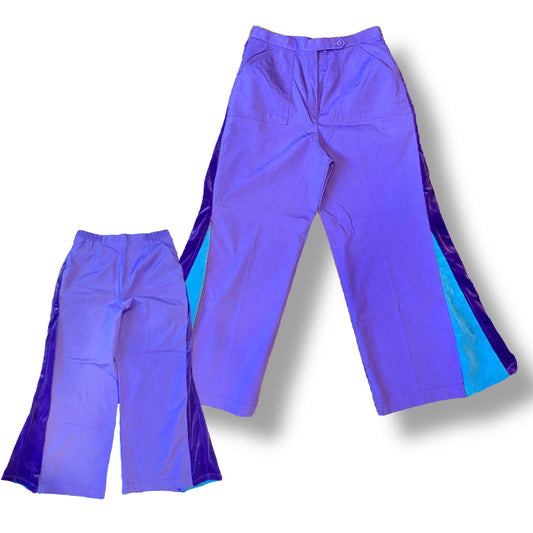 ”Le Disco” Flared Pants