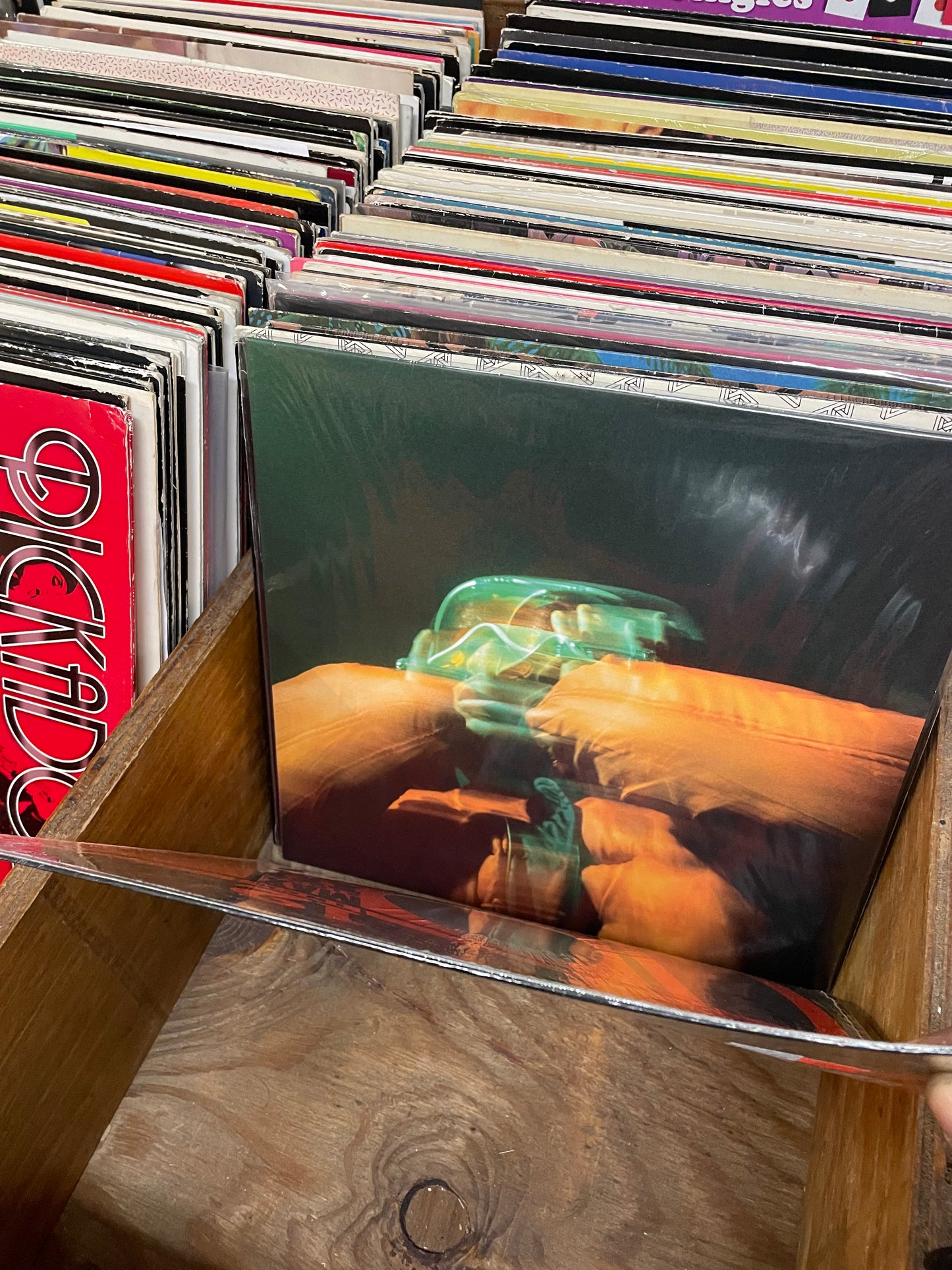 20 “ULTRASOUND DELUXE” vinyls