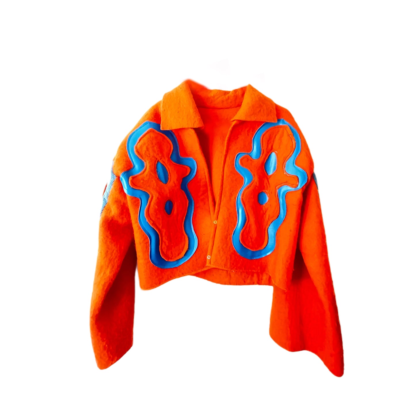 LE CIRCUS CROP JACKET