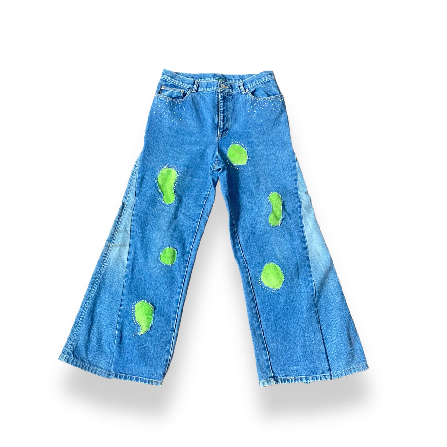 Le Circus BLOOD Denim Jeans