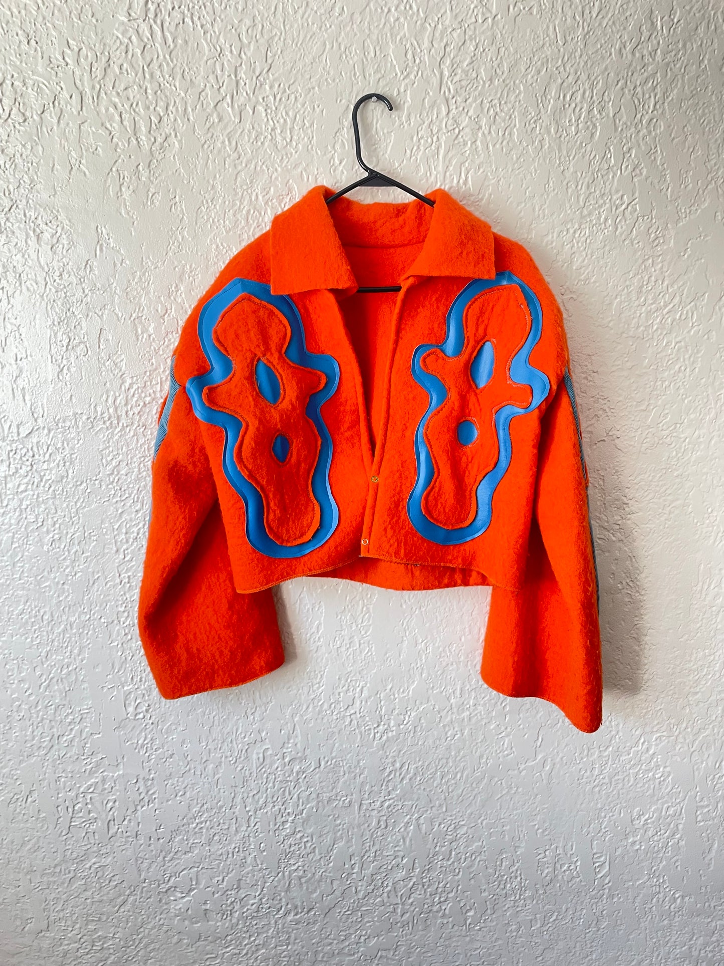 LE CIRCUS CROP JACKET