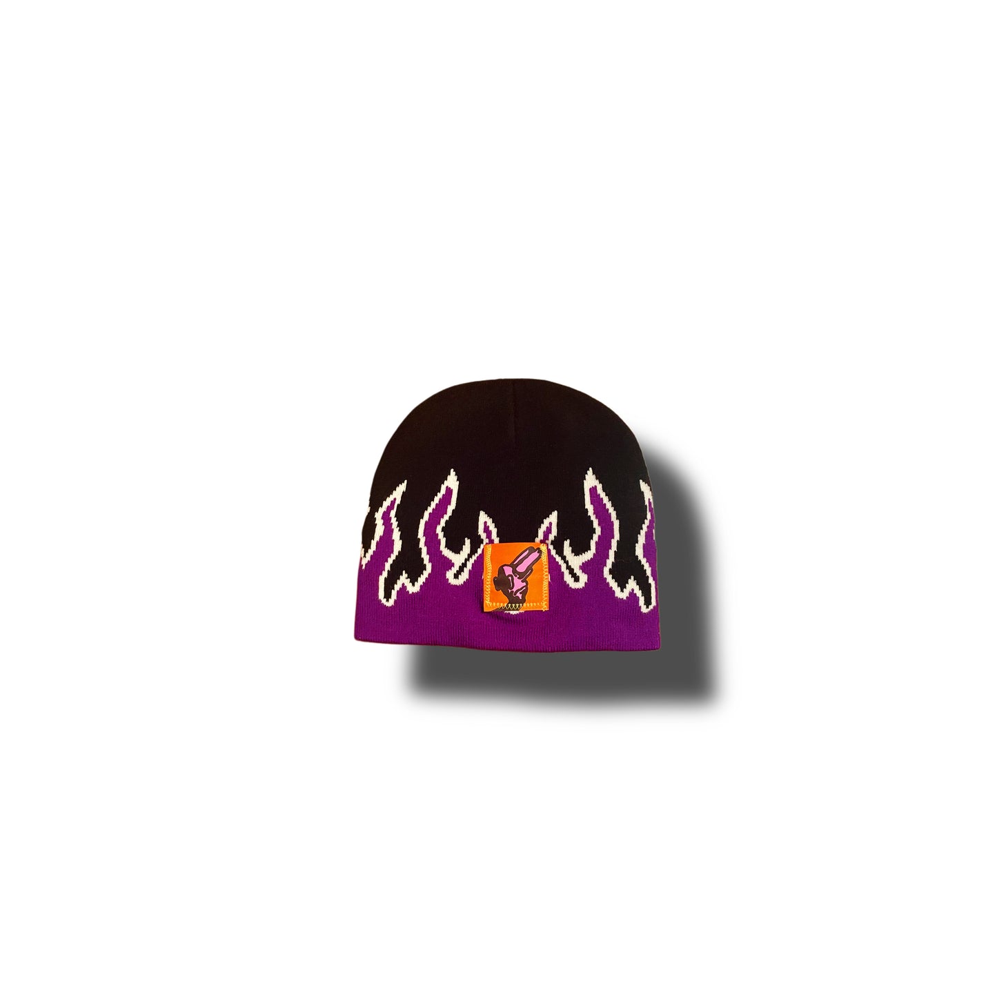 Circus on Fire Winter Skully