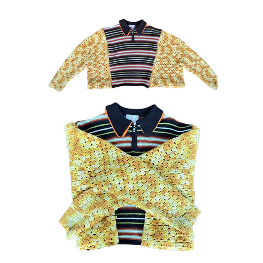 CRZYSXYCOO Winter Vest