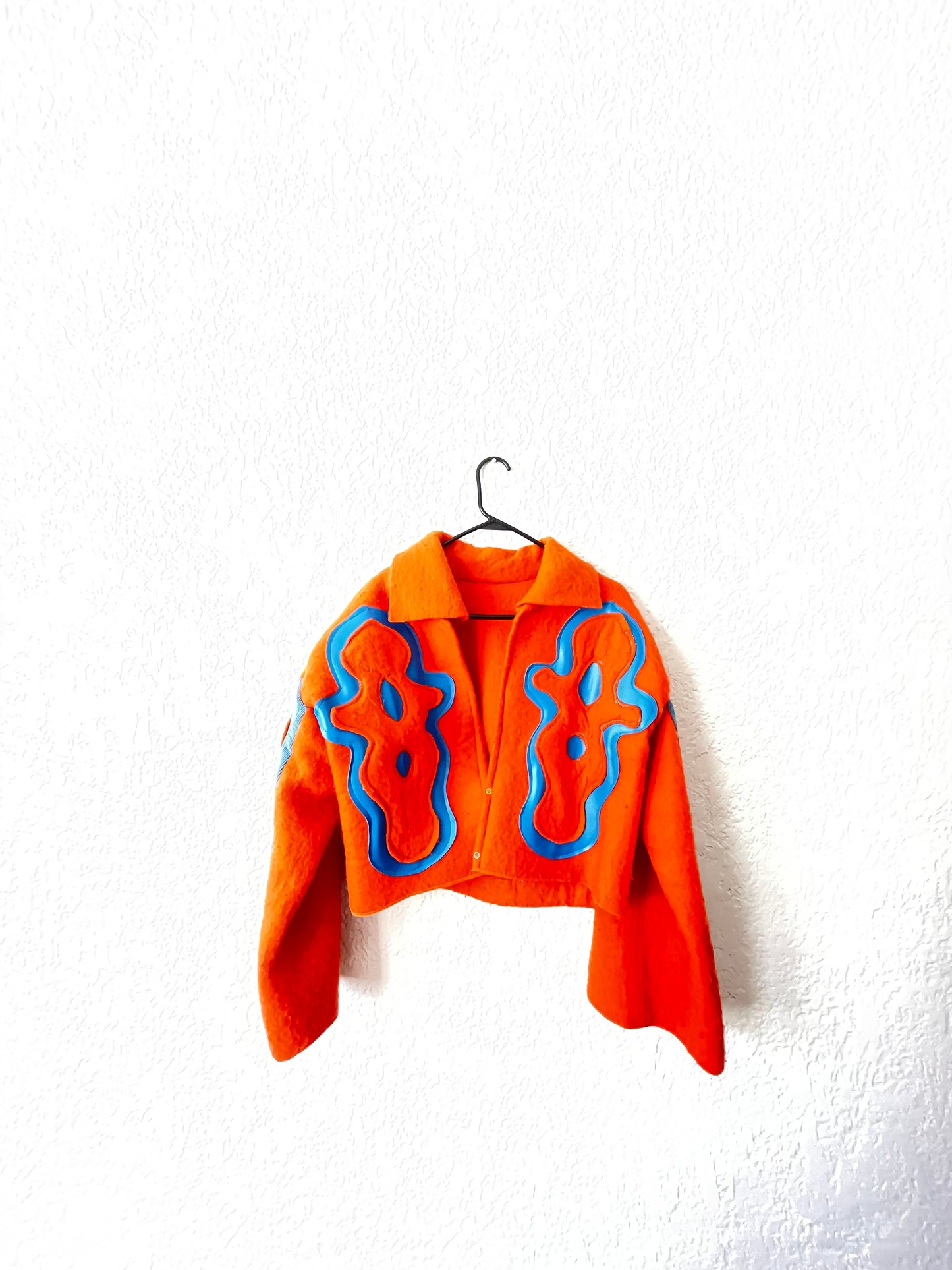 LE CIRCUS CROP JACKET