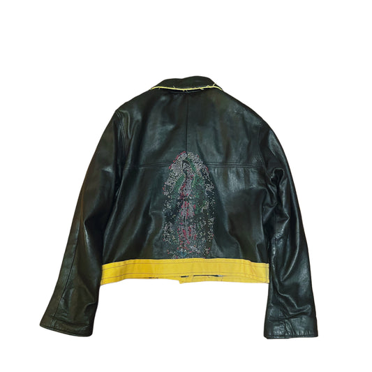 JACASTA’S BIKER JACKET