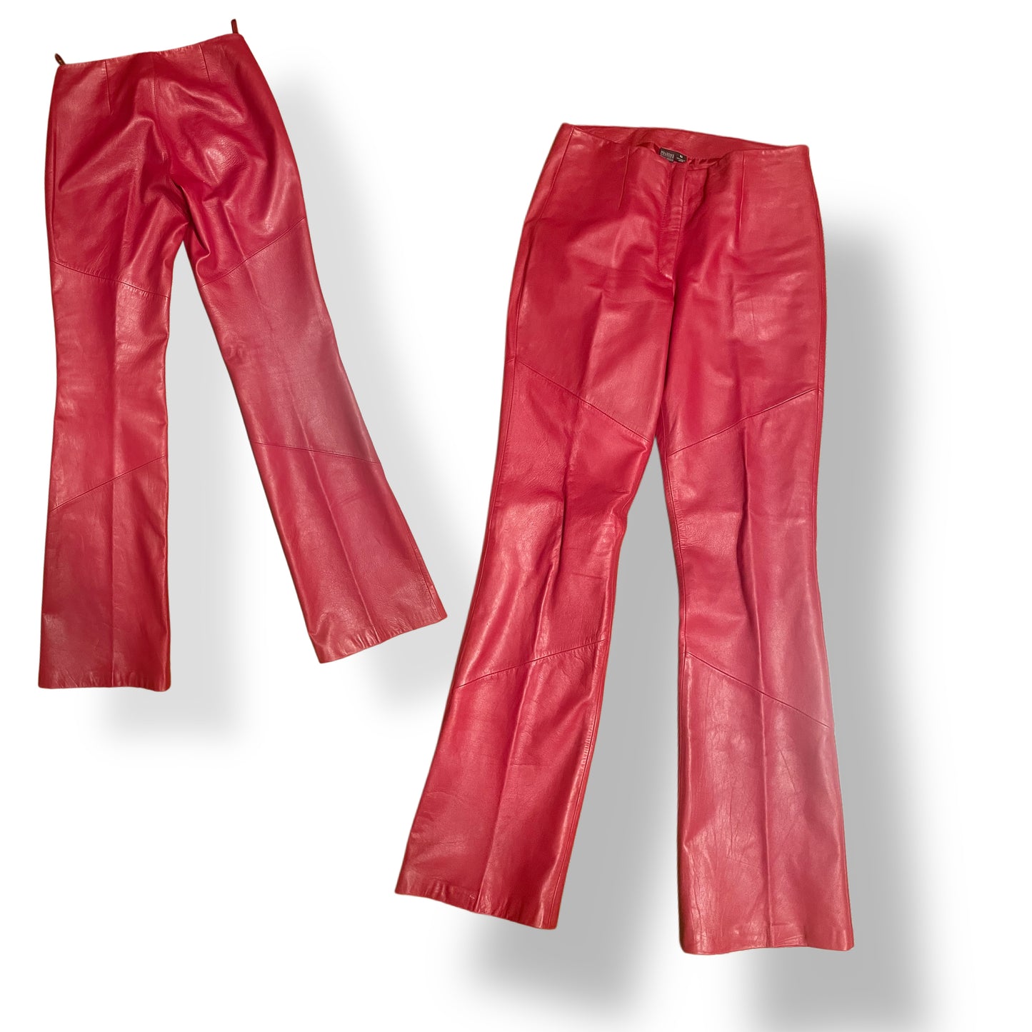 ROJO LEATHER PANTS
