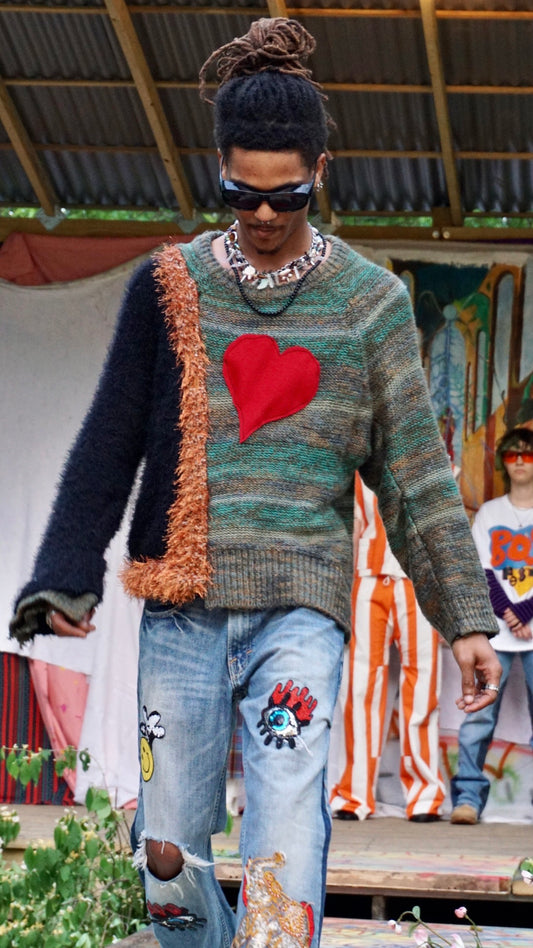 The Emotional SWEATER