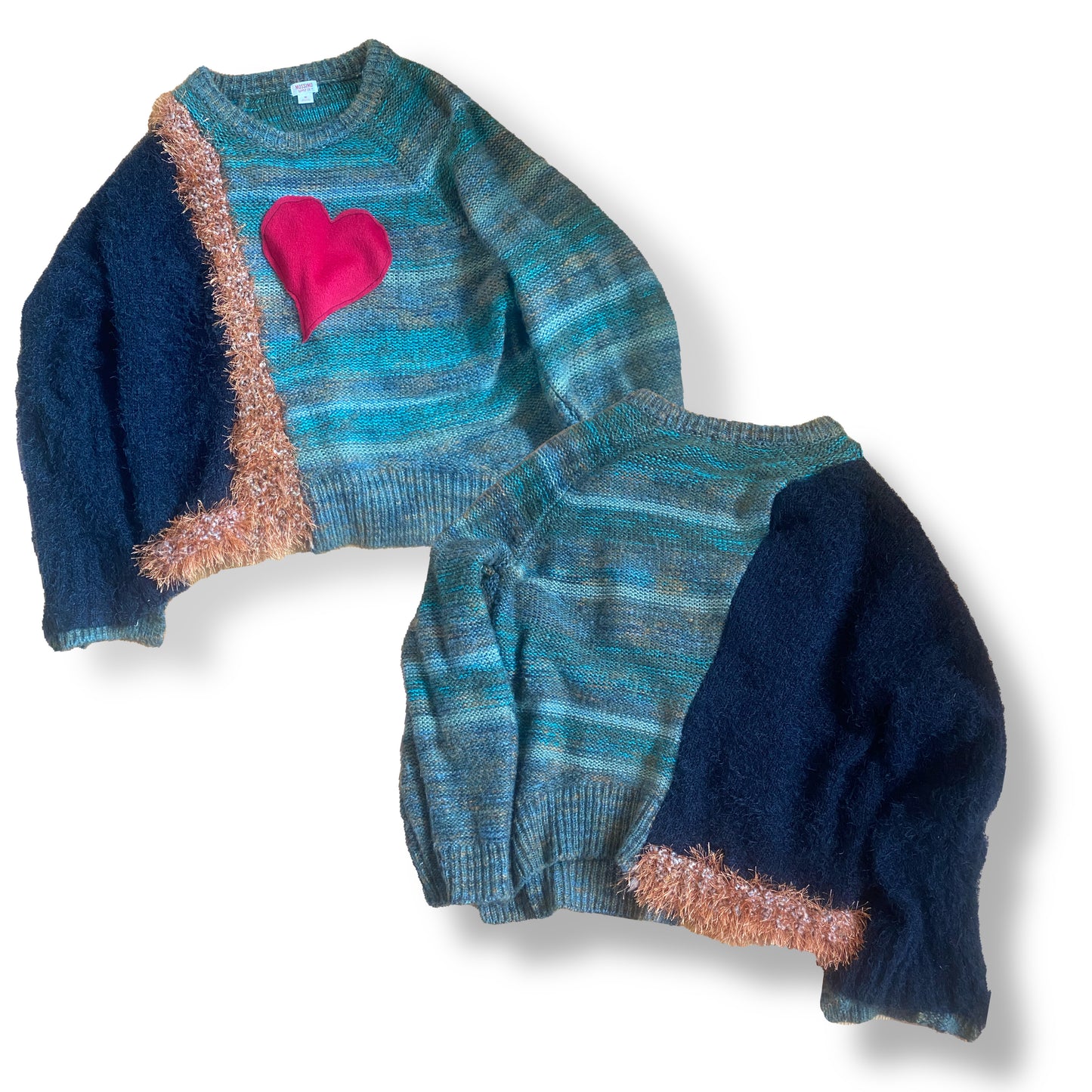 The Emotional SWEATER