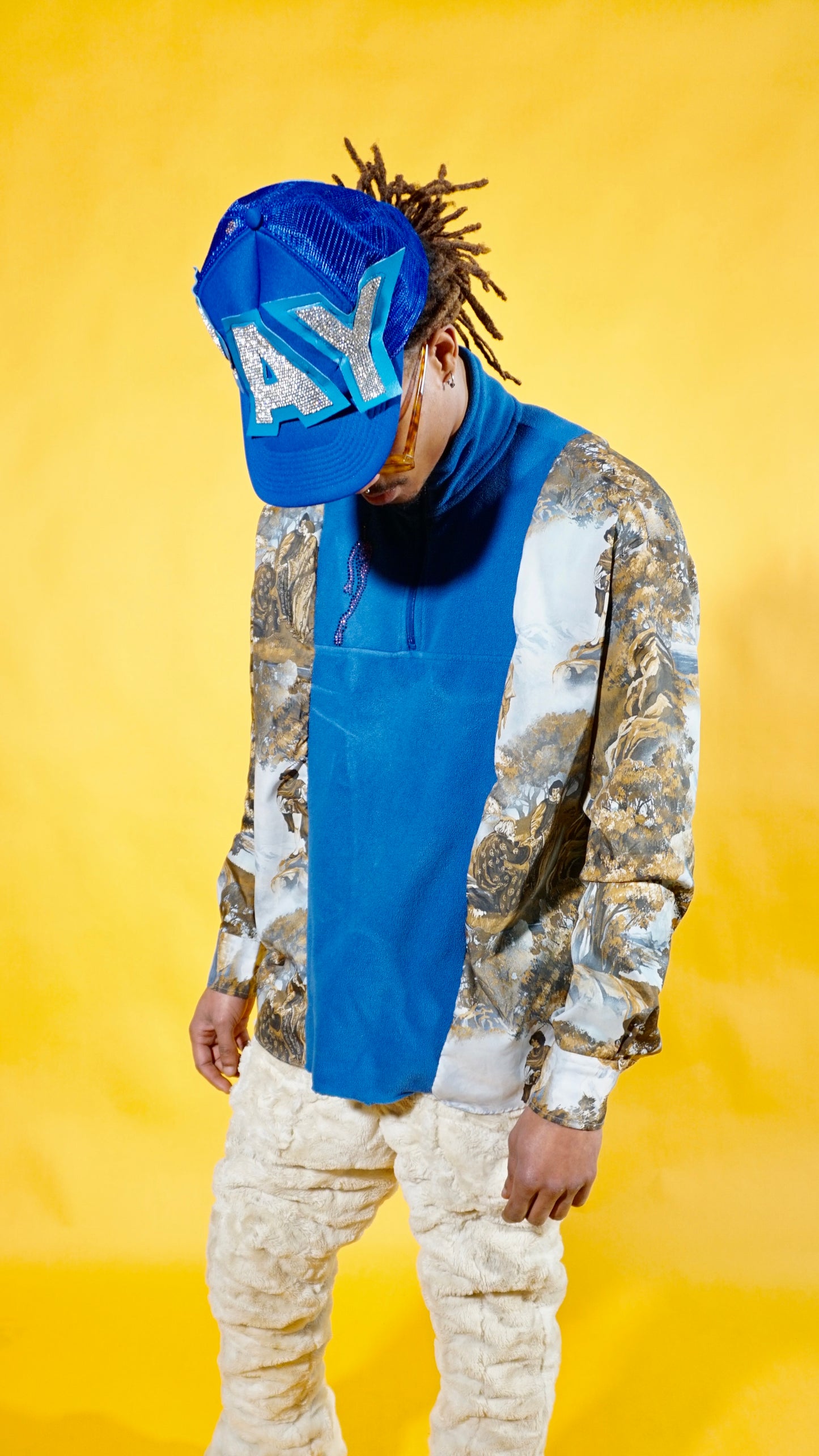 “PAY the muthaTrucker” hat