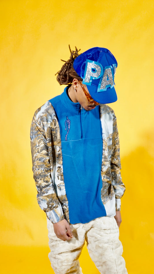 “PAY the muthaTrucker” hat