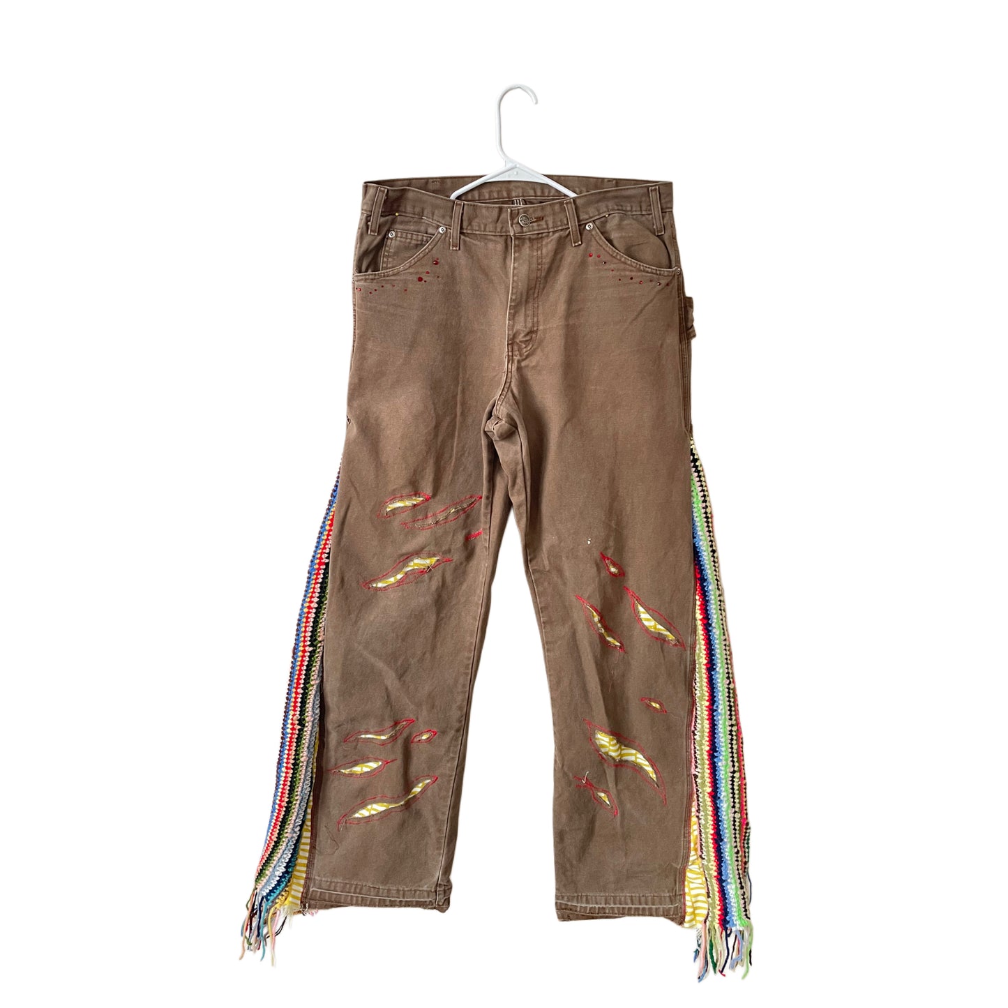 “Le Circus” BAGGY PANTS